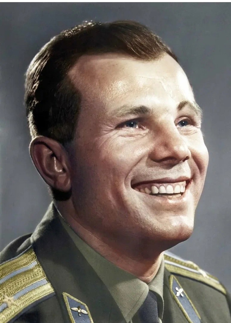 «Первый космонавт».